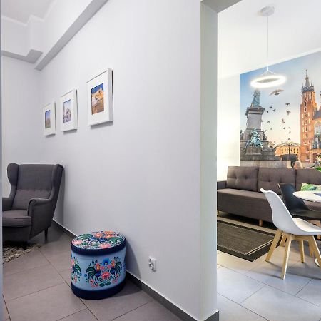 Cracwow Apartment Krakau Exterior foto