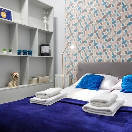 Cracwow Apartment Krakau Exterior foto
