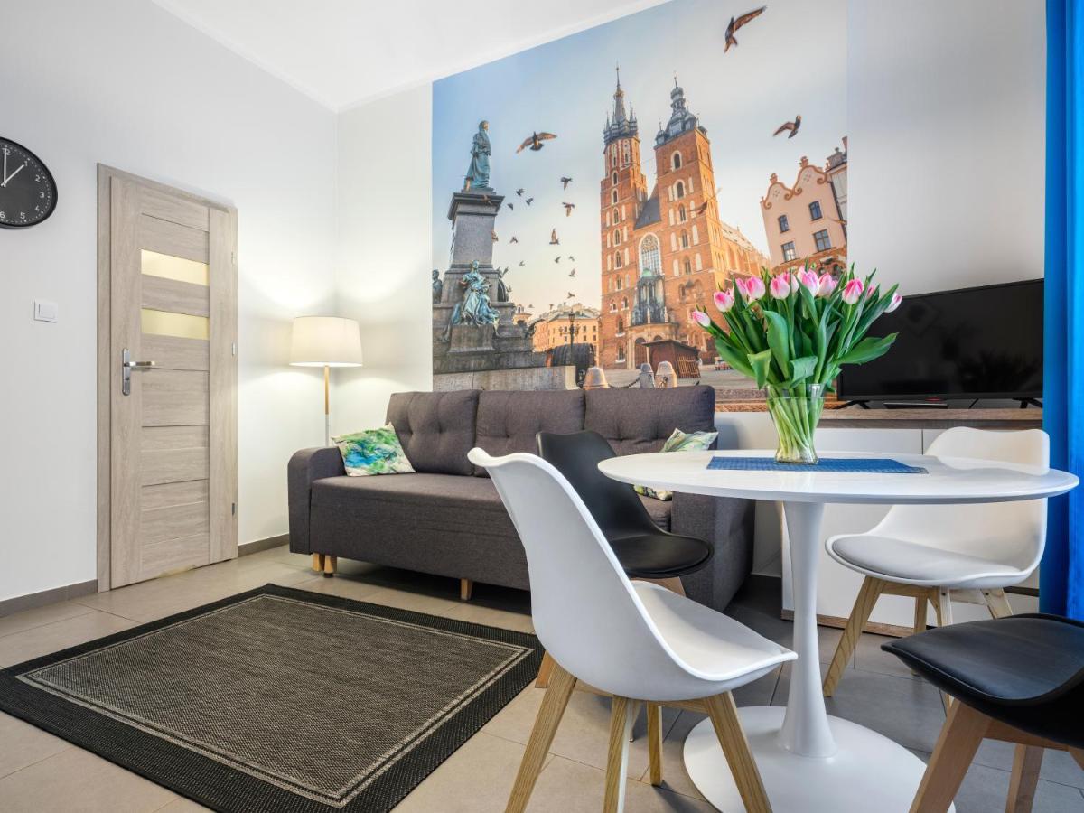 Cracwow Apartment Krakau Exterior foto