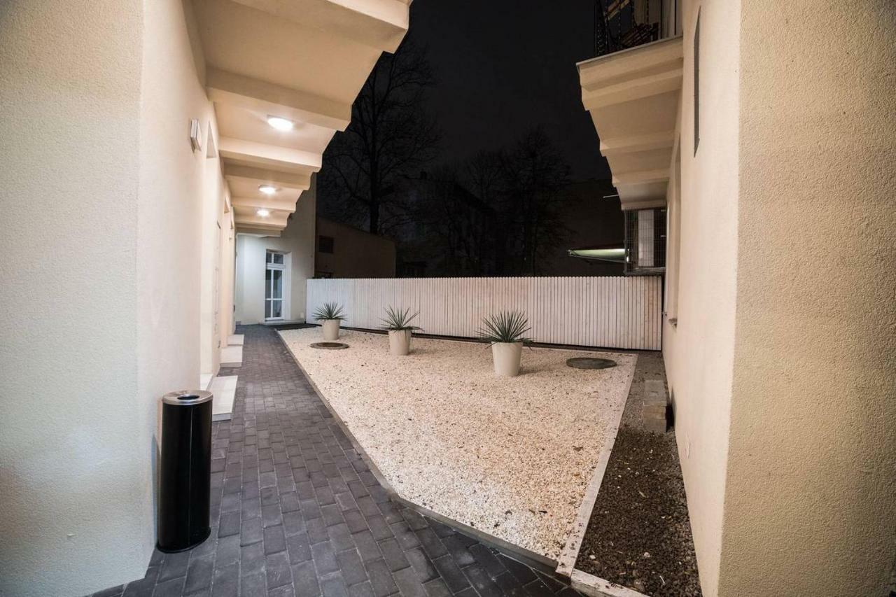 Cracwow Apartment Krakau Exterior foto